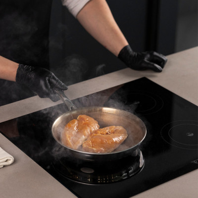 
              Сковорода MasterPro Giro 3, 20 см (BGMP-2114)
                          