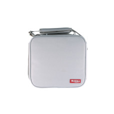 Сумка для обідів Bergner Walking anywhere, 23х22х13.5 см (BG-3652-GY)