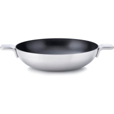 Вок Bergner MasterPro by alessi (bones), 28 см (BGMP-2218)