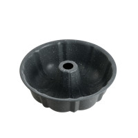 Форма для выпечки кекса Bergner Orion, 24 см (BG-37047-GY)