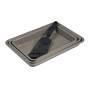 Набір форм для випічки Bergner Bakeware lovers, 3 предмета (BG-37193-CO)