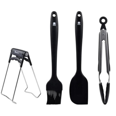 Набір кухонних аксесуарів Bergner MasterPro, 4 пр. (BGMP-7183)