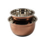 Набір мисок для змішування Bergner Copper, 20/24 см (BGEU-6317)