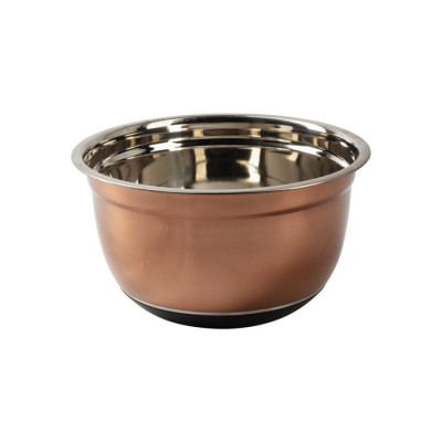 Набір мисок для змішування Bergner Copper, 20/24 см (BGEU-6317)