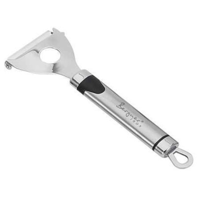 
              Овочечистка горизонтальна Bergner Gizmo, 18 см (BG-3217)
                          