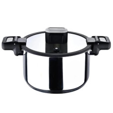 Скороварка Bergner MasterPro Smart, 6 л (BGMP-1156)