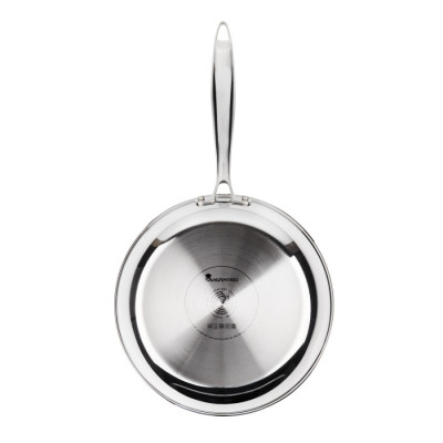 Сковорода Bergner  MasterPro Argent 3, 20 см (BGMP-1930)