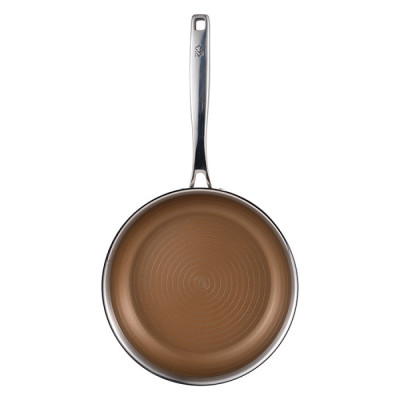 
              Сковорода MasterPro Giro 3, 24 см (BGMP-2115)
                          