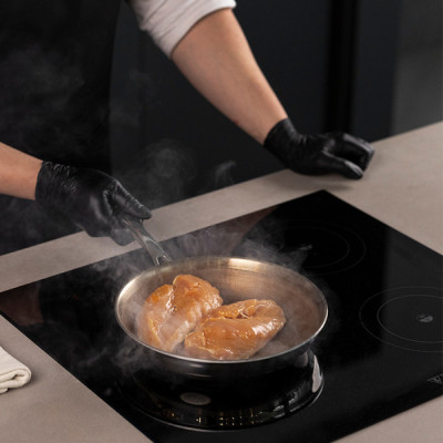 
              Сковорода MasterPro Giro 3, 24 см (BGMP-2115)
                          