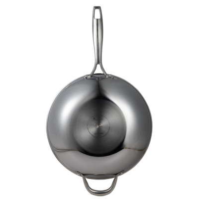 Вок Bergner  MasterPro Hi-tech 3, 28 см (BGMP-1634)