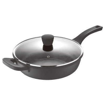 Сотейник Bergner Retro, 28 см (BG-30736-NP)