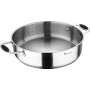 Сотейник з кришкою Bergner MasterPro Foodies collection, 4.4 л (BGMP-1594)