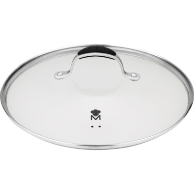 Сотейник з кришкою Bergner MasterPro Foodies collection, 4.4 л (BGMP-1594)