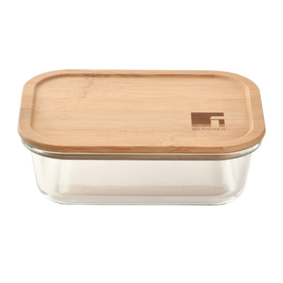 Харчовий контейнер Bergner Greener, 640 мл (BG-25063-MM)