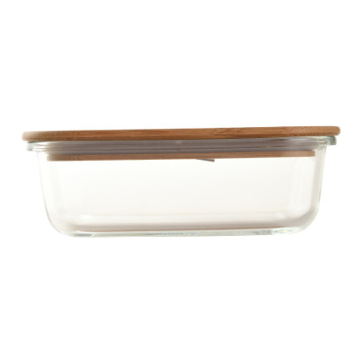 Харчовий контейнер Bergner Greener, 640 мл (BG-25063-MM)