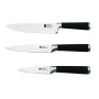 Набір ножів Bergner MasterPro Foodies collection, 3 шт (BGMP-4207)