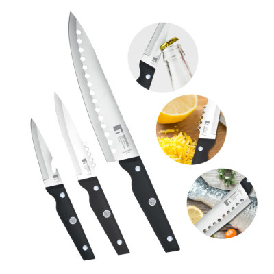 Набір ножів Bergner Pro reeco (BG-41026-DBL)