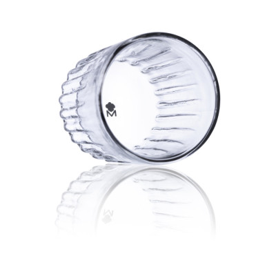 Набір склянок з подвійними стінками Bergner MasterPro Mixology, 290 мл, 2 шт (BGMP-20211)