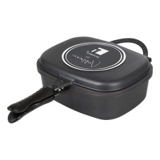 Сковорода подвійна Bergner By vissani, 30 см (BG-32027-MBG)