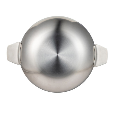 Сковорода вок з двома ручками Bergner MasterPro Sigma, 28 см (BGMP-1658-MM)