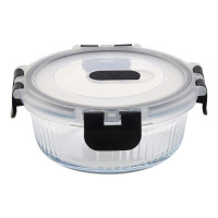 Харчовий контейнер Bergner MasterPro Foodies collection, 400 мл (BGMP-5677)