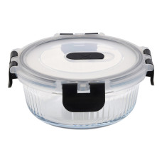 Харчовий контейнер Bergner MasterPro Foodies collection, 400 мл (BGMP-5677)