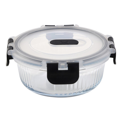 Харчовий контейнер Bergner MasterPro Foodies collection, 400 мл (BGMP-5677)