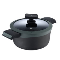 Каструля з кришкою Bergner MasterPro Gastro reeco, 2,7 л (BGMP-8106)