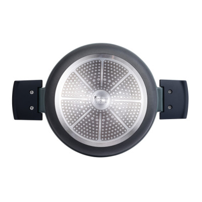 Кастрюля с крышкой Bergner MasterPro Gastro reeco, 2,7л (BGMP-8106)