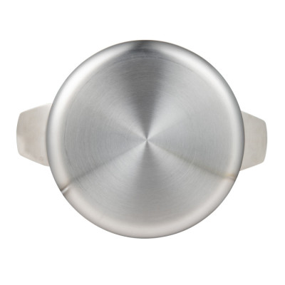 Каструля з кришкою Bergner MasterPro Sigma, 4.9 л (BGMP-1666-MM)