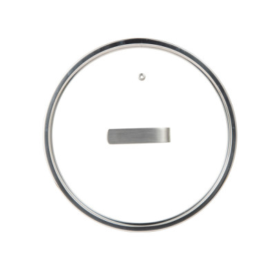 Каструля з кришкою Bergner MasterPro Sigma, 4.9 л (BGMP-1666-MM)