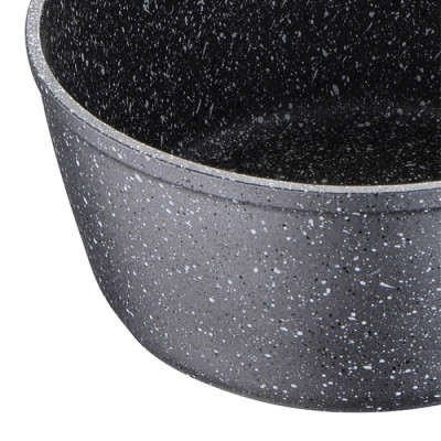 
              Ківш Bergner Orion, 16 см, 1,23 л (BG-8517-MBG)
                          