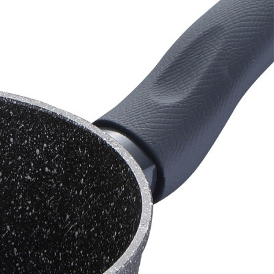 
              Ківш Bergner Orion, 16 см, 1,23 л (BG-8517-MBG)
                          