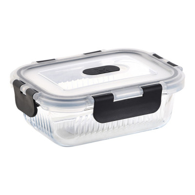 
              Контейнер для зберігання MasterPro Foodies collection, 370 мл (BGMP-5670)
                          