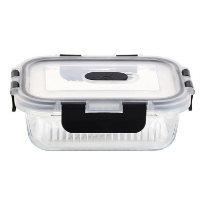 
              Контейнер для зберігання MasterPro Foodies collection, 370 мл (BGMP-5670)
                          