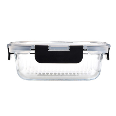 
              Контейнер для зберігання MasterPro Foodies collection, 370 мл (BGMP-5670)
                          