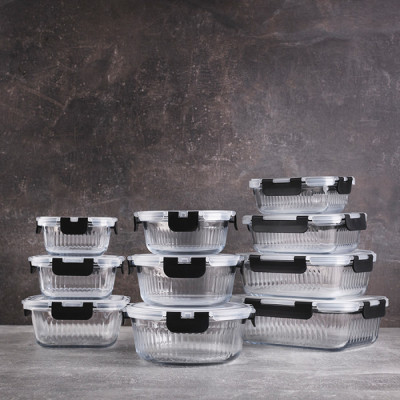 
              Контейнер для зберігання MasterPro Foodies collection, 370 мл (BGMP-5670)
                          