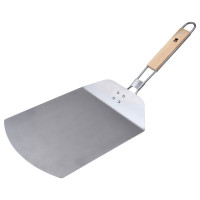 Лопатка для піци Bergner MasterPro Foodies collection, 57.8x24.2x3.4 см (BGMP-4871)