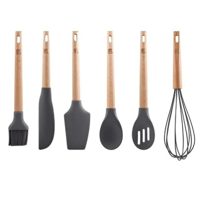 Набір кухонного приладдя Bergner Bakeware lovers, 6 предметів (BG-41391-CO)