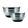 Набір мисок для змішування Bergner MasterPro Foodies collection, 2.7/4 л (BGMP-1553-INC)