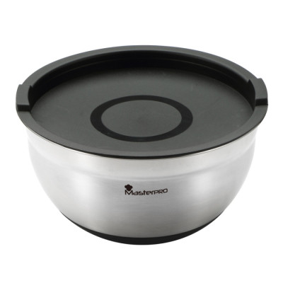 Набір мисок для змішування Bergner MasterPro Foodies collection, 2.7/4 л (BGMP-1553-INC)
