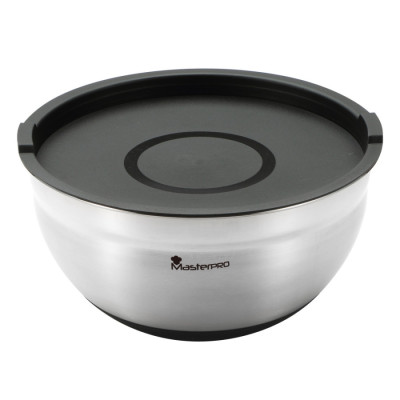 Набір мисок для змішування Bergner MasterPro Foodies collection, 2.7/4 л (BGMP-1553-INC)