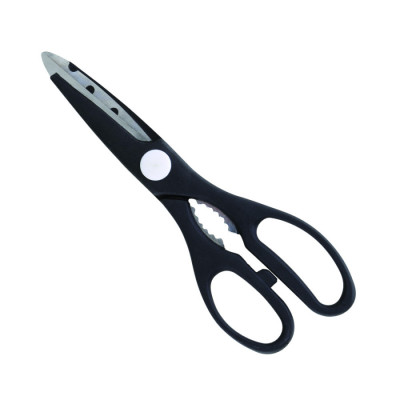 Набір ножів з ножицями Bergner Osaka, 6 предметів (BG-9075-BK)