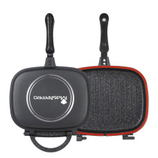 Сковорода подвійна Bergner MasterPro Foodies collection, 30 см (BGMP-2851)