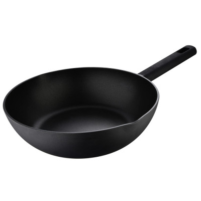 Сковорода вок Bergner MasterPro By Henrique sa Pessoa, 28 см (BGMP-3456-PT)