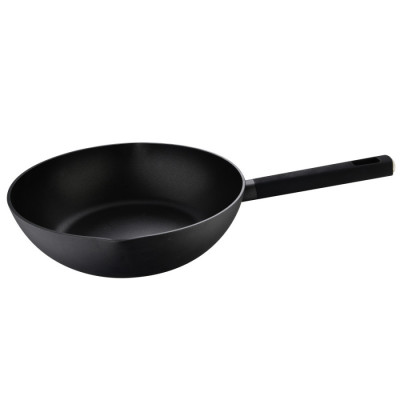 Сковорода вок Bergner MasterPro By Henrique sa Pessoa, 28 см (BGMP-3456-PT)