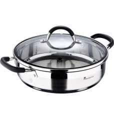 Сотейник Bergner MasterPro Foodies collection, 3,8 л (BGMP-1503-BK)