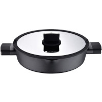 Сотейник з кришкою Bergner MasterPro By benedetta parodi, 3.37 л (BGMP-3460-IT)