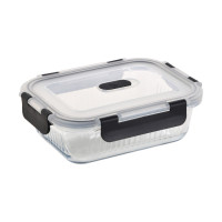 Харчовий контейнер Bergner MasterPro Foodies collection, 640 мл (BGMP-5671)