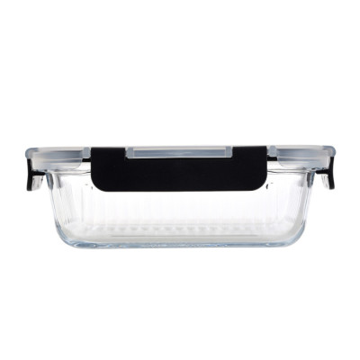 Харчовий контейнер Bergner MasterPro Foodies collection, 640 мл (BGMP-5671)